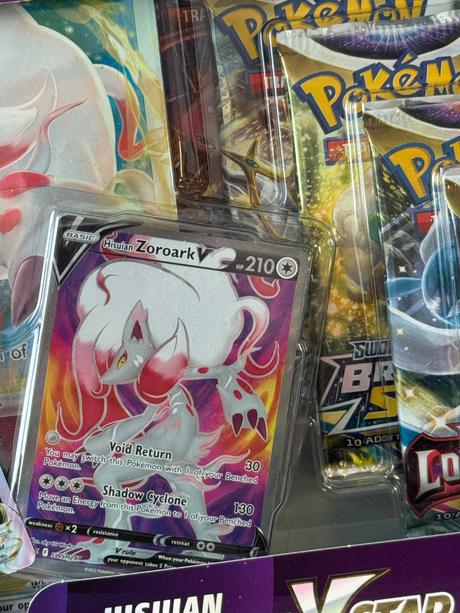 Pokemon zoroark v stat, 