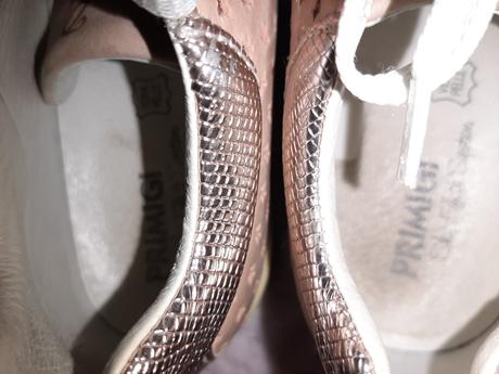 Kožené primigi skyeffect system, primigi,34