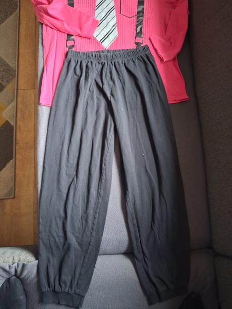 Pyžamo, bonprix,152