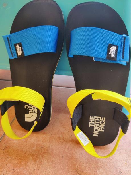 The north face sandále 37, 37