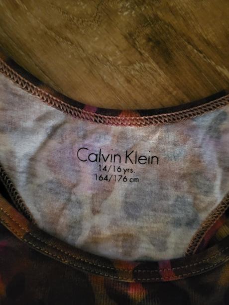 Sportova podprsenka calvin klein, calvin klein,176