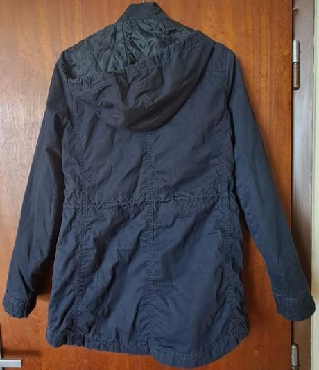 Dámska predĺžená bunda c&a, c&a,36