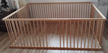 Predám veľkú ohrádku, šírka (cm): 140,dĺžka (cm): 200