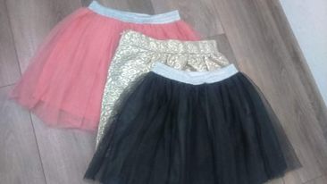 Dievčenské sukne, pepco,134