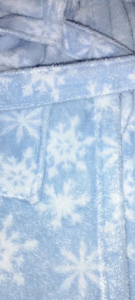 Nádherný župan ľadové kráľovstvo, disney,110