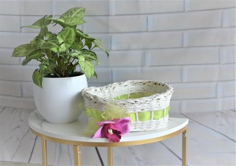 Košík v tvare srdca, 