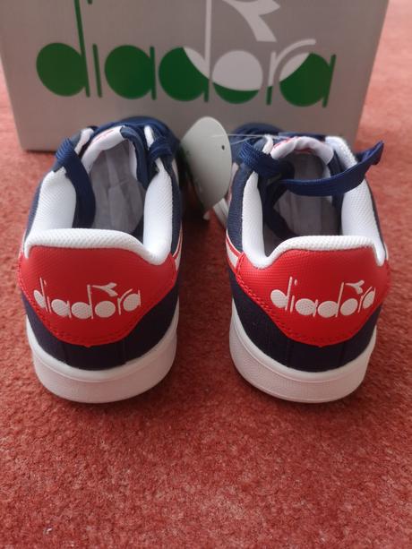 Diadora tenisky veľkosť 38, 38