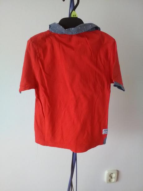 Polokošeľa, rebel,116