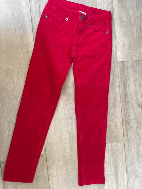 Malinové menčestráky, 128