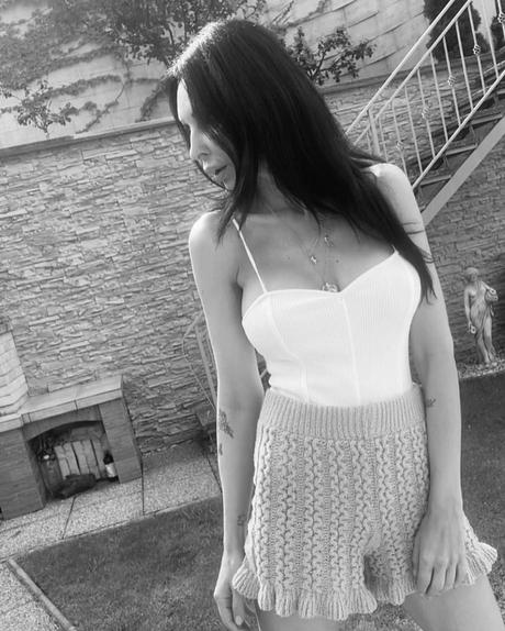 Zara - háčkované kraťasky, zara,m