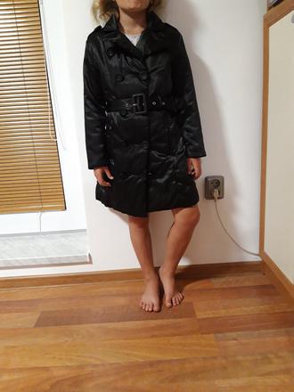 Dievčenský kabátik, pixybaby,128