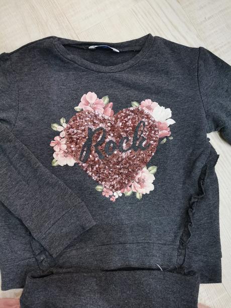 Mayoral set suknička a mikina, mayoral,104