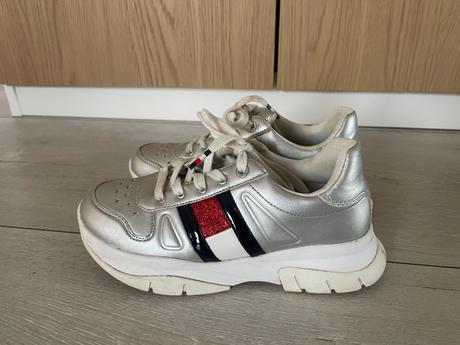 Th tenisky, tommy hilfiger,35