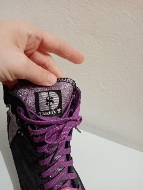 Tenisky na klinovom opätku, 35