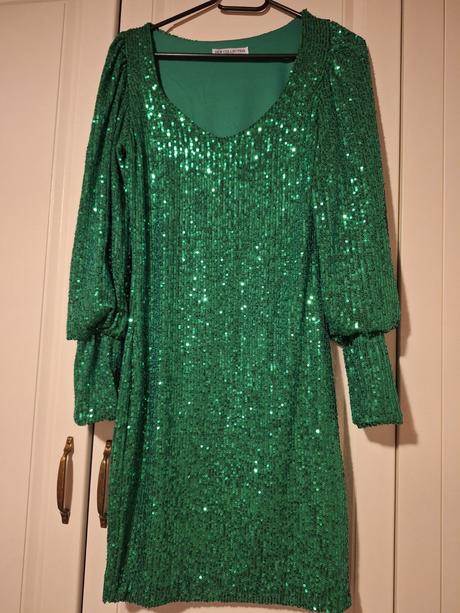 Filtrované šaty, m