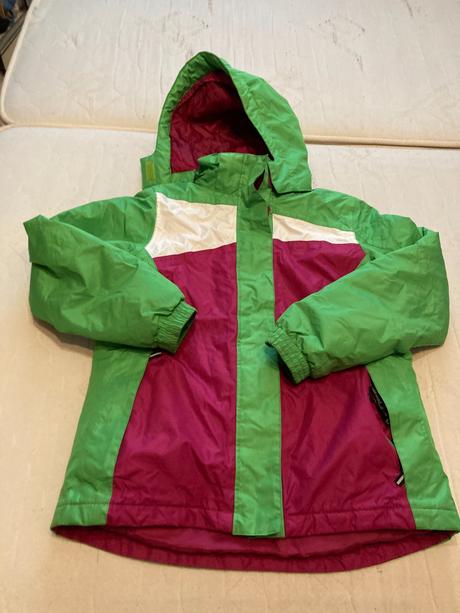 Zimná vetrovka, crivit,134