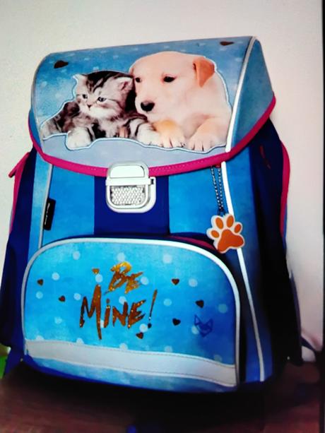 Nova taska skolska oxybag, 