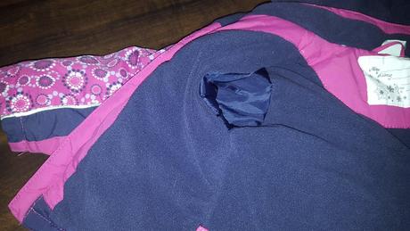 Zimná bunda, kiki&koko,98