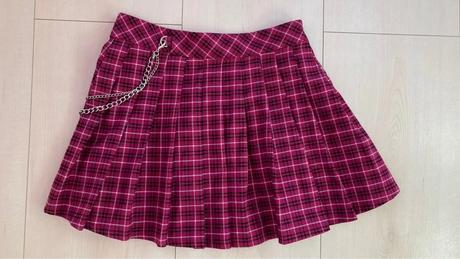 Sukňa bershka, bershka,xs