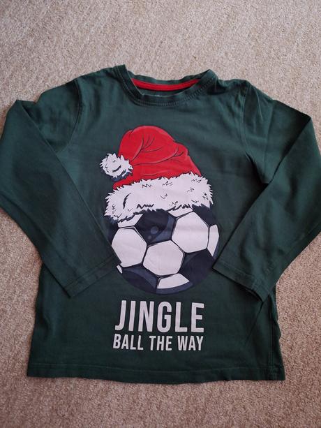 Tričká vianočné, 122