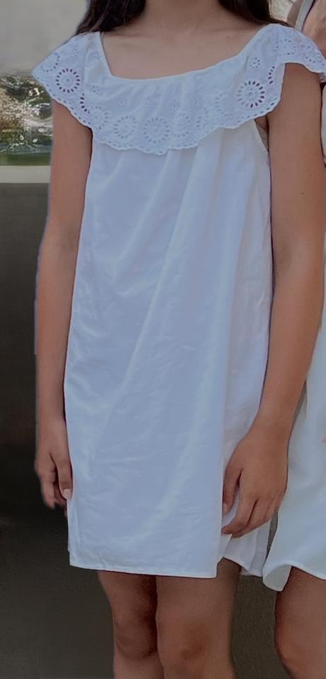 Letne saty h&m - 152/158, h&m,158