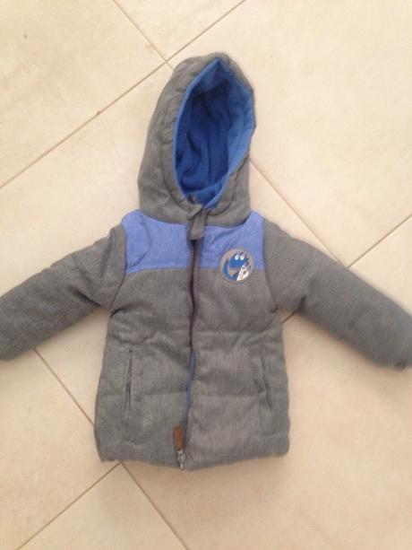 Zimná bunda, pepco,80