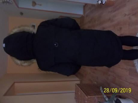 Damska zimna bunda, amisu,38