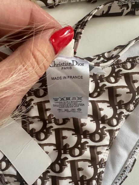 Christian dior plavky nové s/m, s