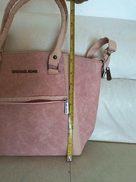 Ružová kabelka mk,