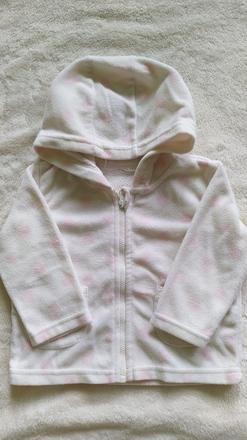 Biela mikina, f&f,74