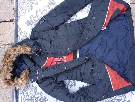 Gaastra dámska zimná páperová bunda, m