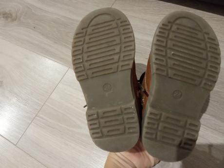 Zimné topánočky, bobbi shoes,24