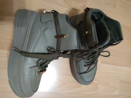 Zateplene tenisky 37, 37