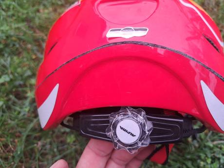 Cyklo helma zn alpina 51 az 56 cm, xs