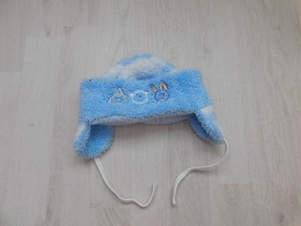 Zimná čiapka č.56, 56