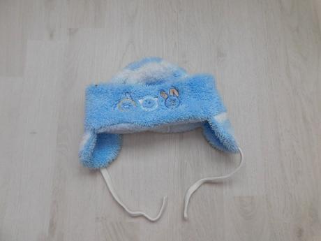 Zimná čiapka č.56, 56