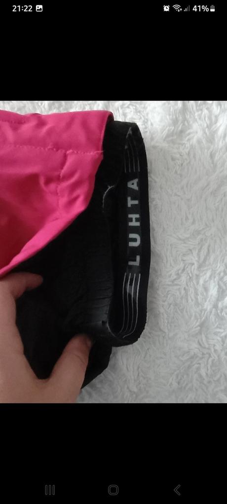 Lyžiarske nohavice luhta, 44