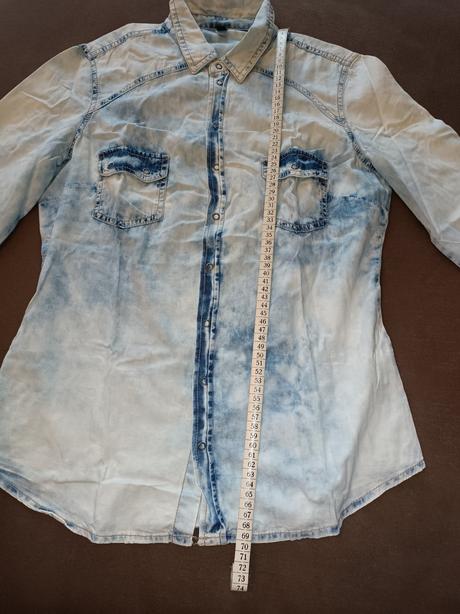 Rifľová košeľa, m