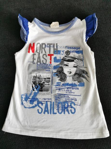 Dievčenské tričko, 98