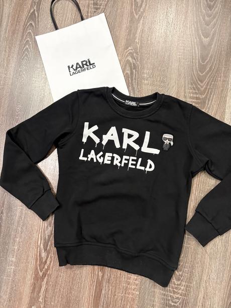 Karl lagerfeld damska mikina m, m