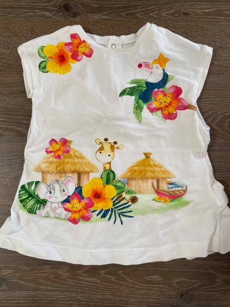 Mayoral šaty 80, mayoral,80