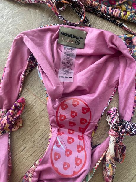 Nove miss bikini plavky m, m