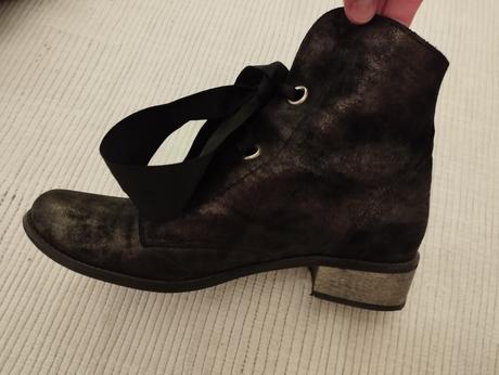 Talianske kožené topánky, 38