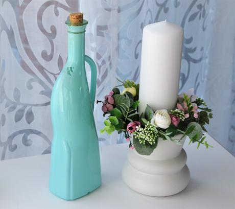 Fľaša na olej-0,75dcl,