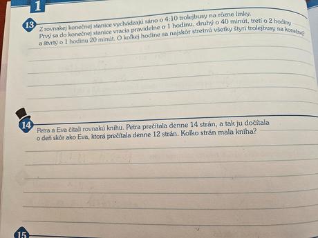 Príprava na testovanie 9, 