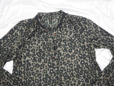 Kvalitná dámska blúzka soyaconcept, 44