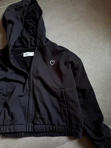 Mikina skrátená, reserved,152