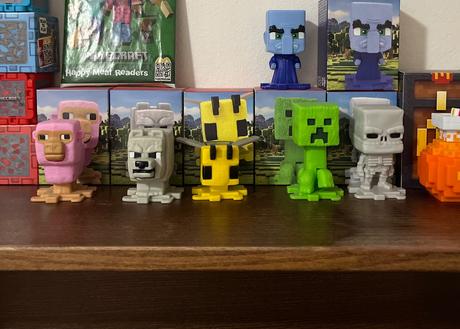Minecraft mcdonalds, 