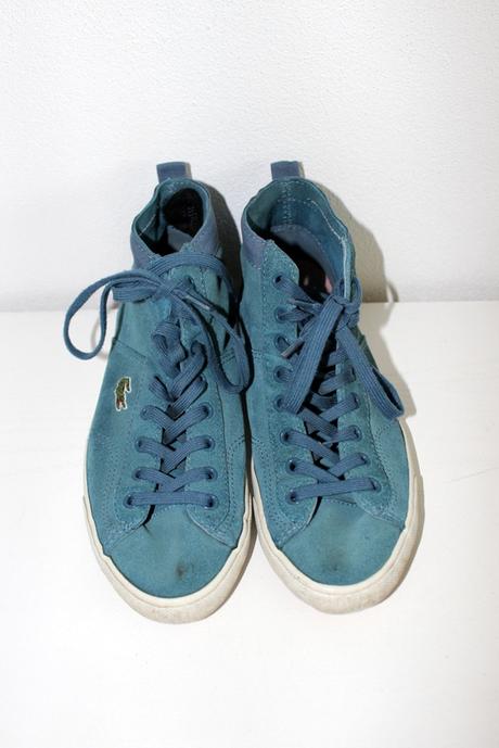 Originál tenisky lacoste, lacoste,40