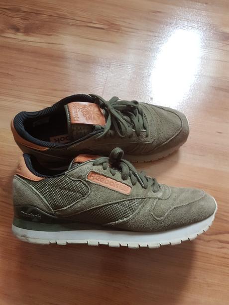 Tenisky/botasky 38,5, reebok,38